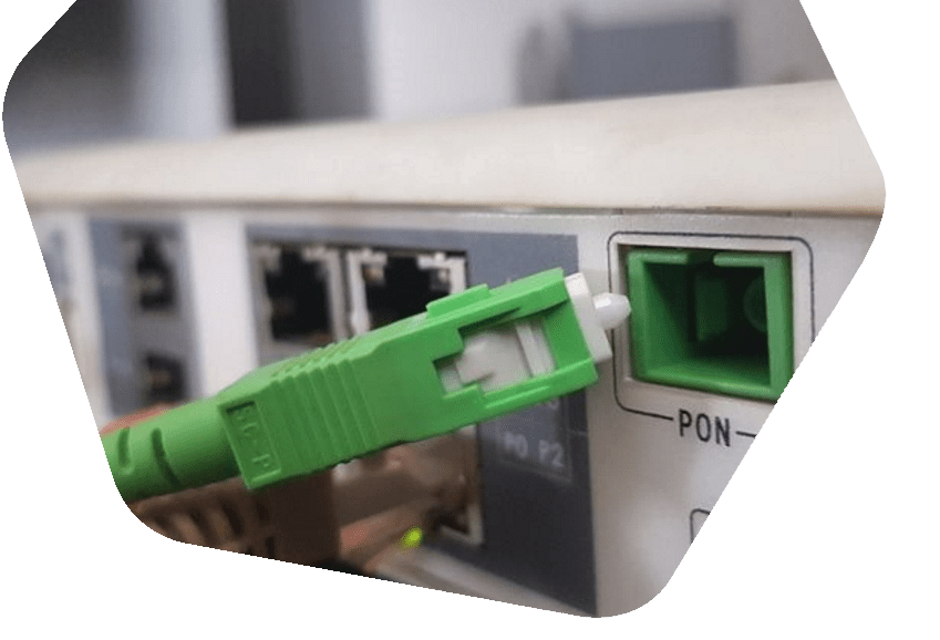 Оптоволоконный интернет в село Хортицы